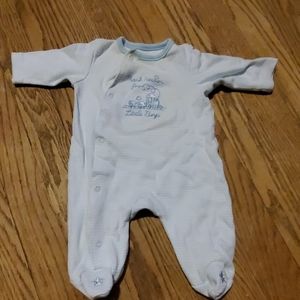 Thank Heaven for Little Boys one piece